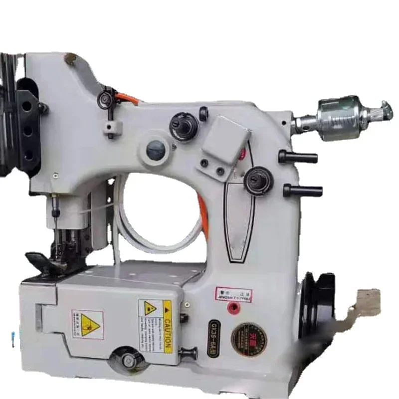 GK35-6A Головка швейной машины Вертикальная тканая швейная машина для мешков Автоматическая запечатывание зерна