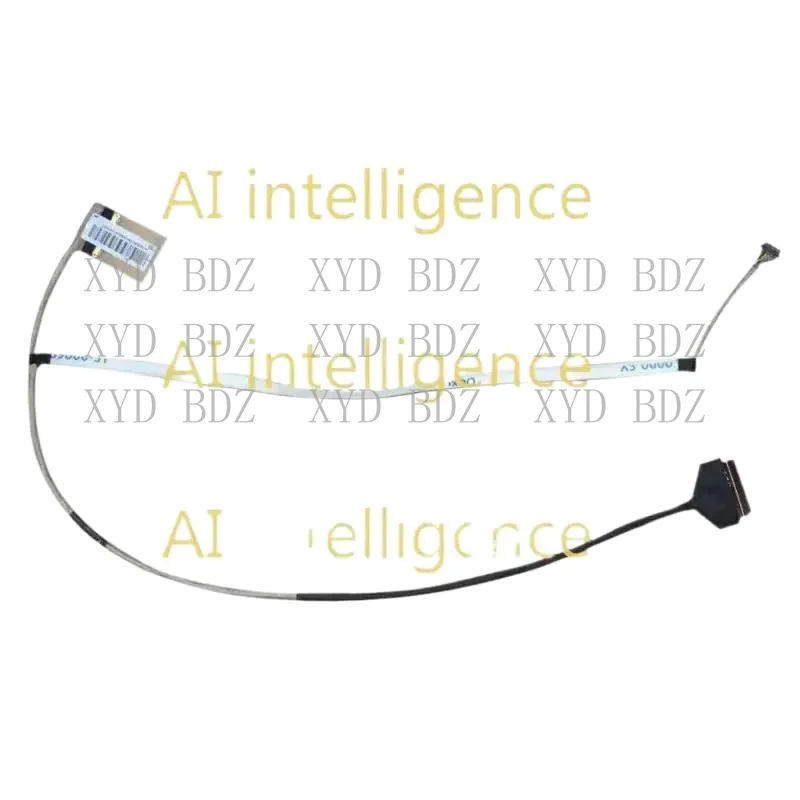 DB FTU для MSI GF63 MS16R1 EDP ЖК-экран, кабель видеодисплея K1N-3040108-J36 30PIN (art.: 3920cebccbacf) - 3920cebccbacf