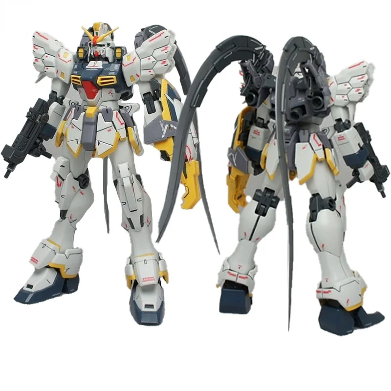 Оригинальные фигурки GAOGAO MG 1/100, новые модели Sandrock, индивидуальная сборка, модификация модели, фигурки, игрушки
