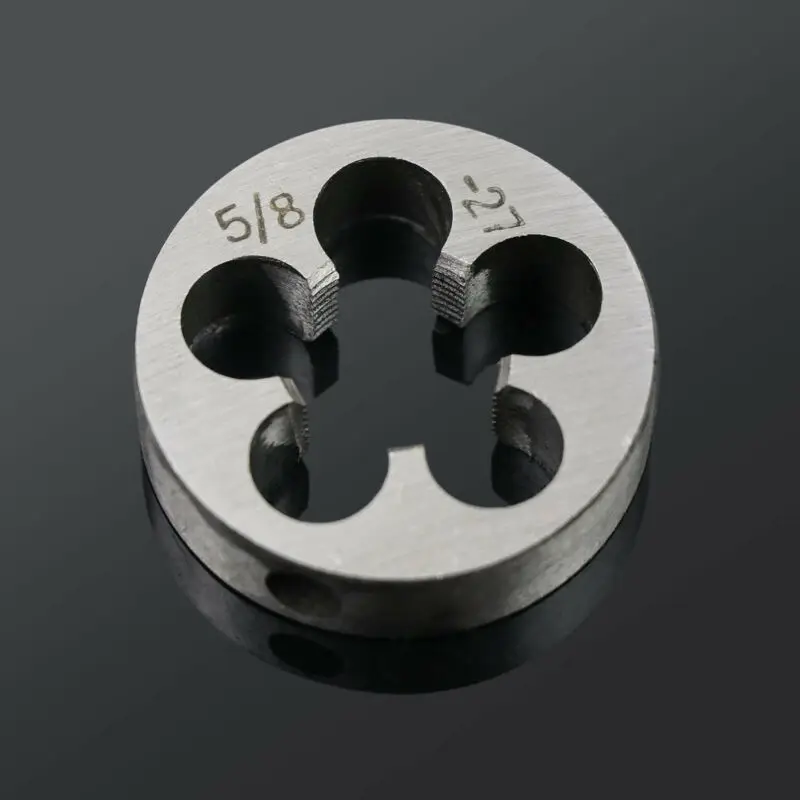 Фото Handwerkzeug Die CNC Gewindebohrer Und Matrizensatz Zubehör High speed steel TPI 27 Rechts Hartmetallwerkzeug UNS №3