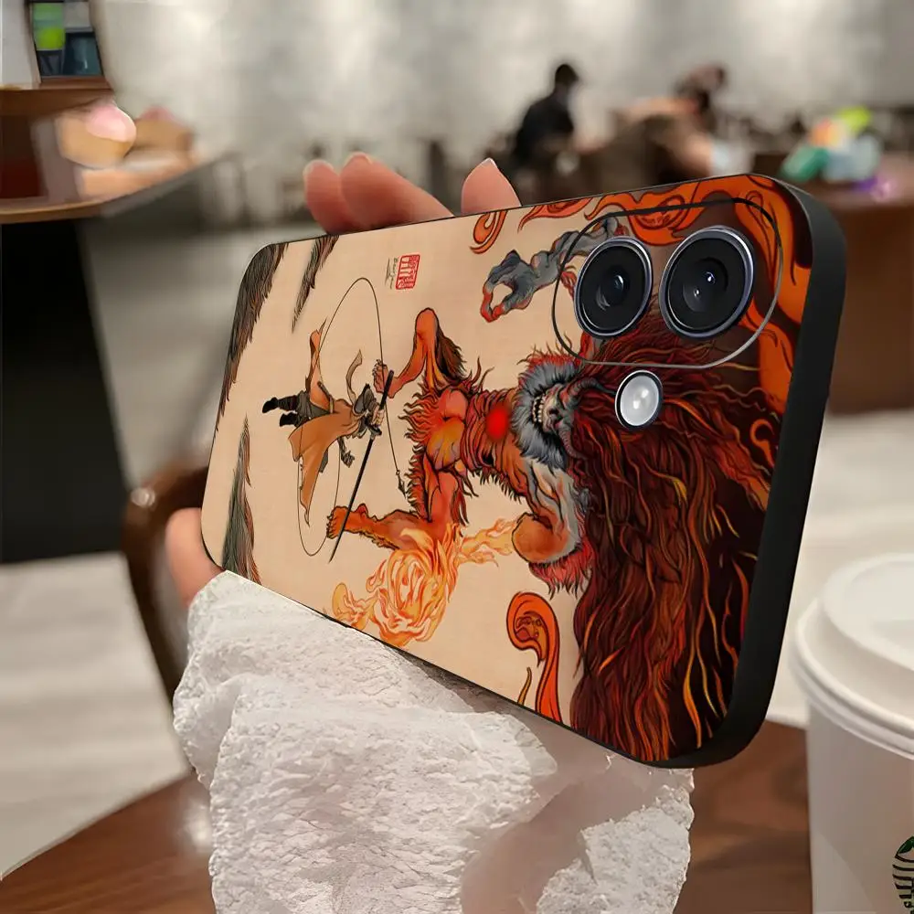 Фото Чехол для телефона Game SEKIRO Shadows Die Twice для iPhone 16, 15, 14, 13, 12, 11 X XR XS 8 Plus Mini Pro Max, мягкий черный противоударный чехол №4