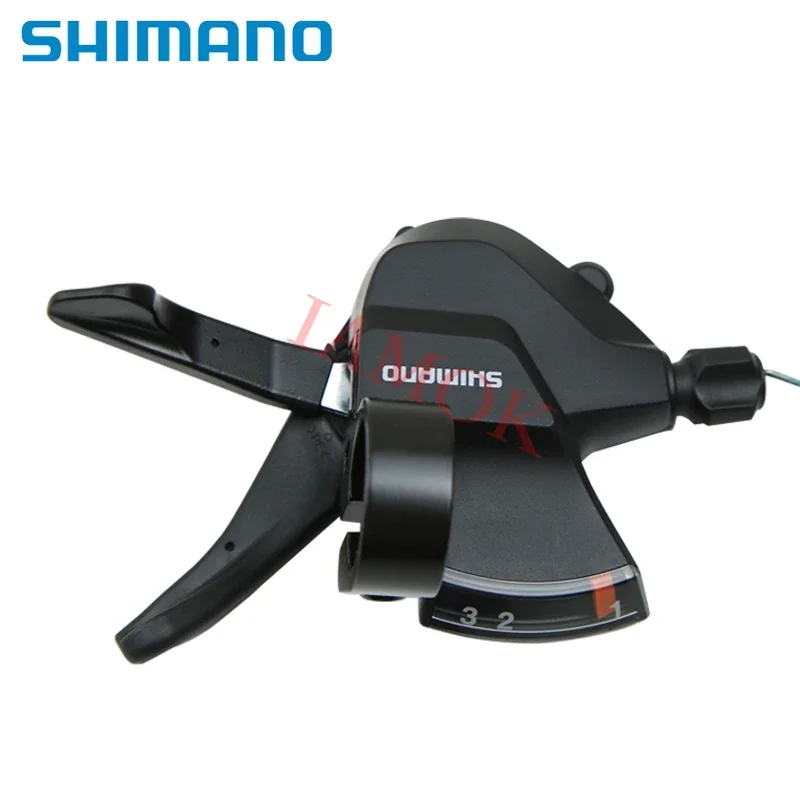 SHIMANO SL-M315 горный велосипед RAPIDFIRE PLUS рычаг переключения Iamok Зажимная лента 33-скоростной переключатель передач запчасти для велосипеда (art.: 3920c51f6efab) - 3920c51f6efab