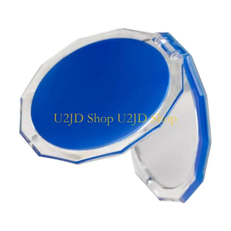 Фото U2JD Compact Mirrour Makeup Mirrour для кошельки 2 -х слоя зеркала зеркала №4