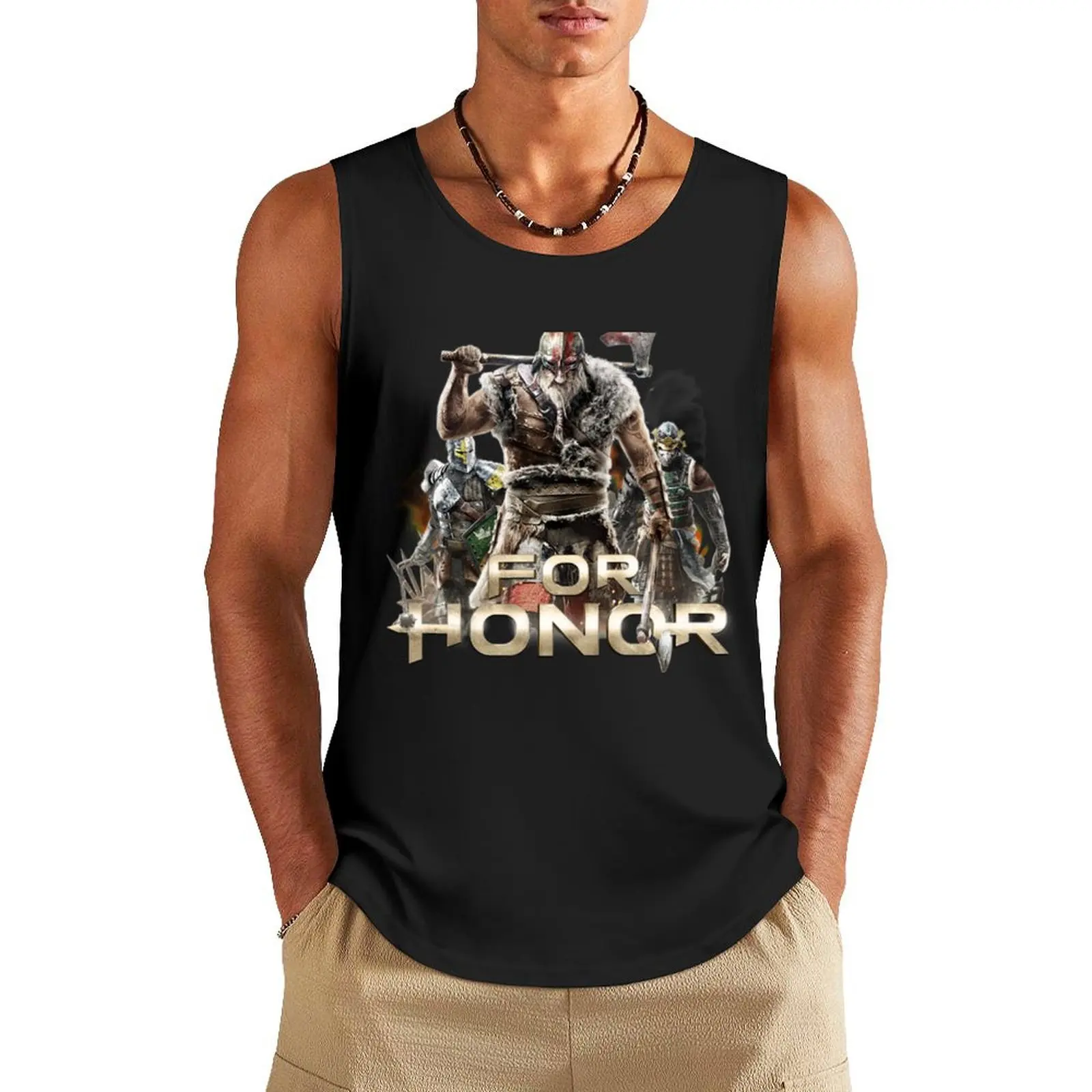 Для Honor 'Kensei, Raiderand Warden майка спортивные футболки мужская спортивная одежда мужская спортивная одежда
