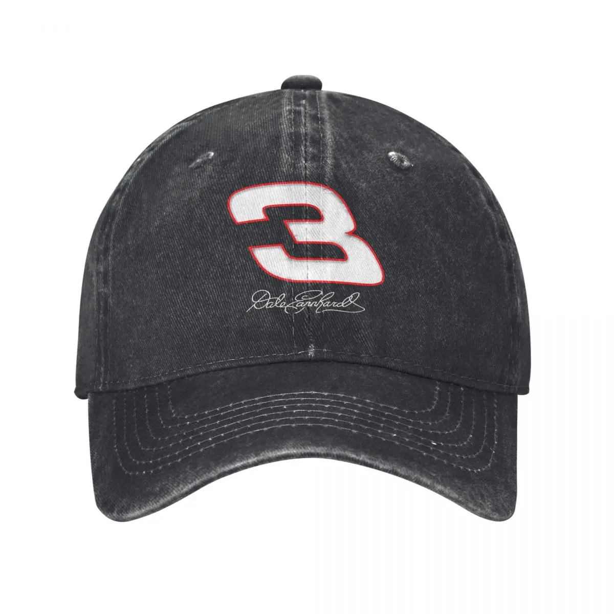 Dale Earnhardt, Vintage 3, фирменный принт, летняя деминская шляпа дальнобойщика, легкая летняя шляпа, бейсболка для мужчин