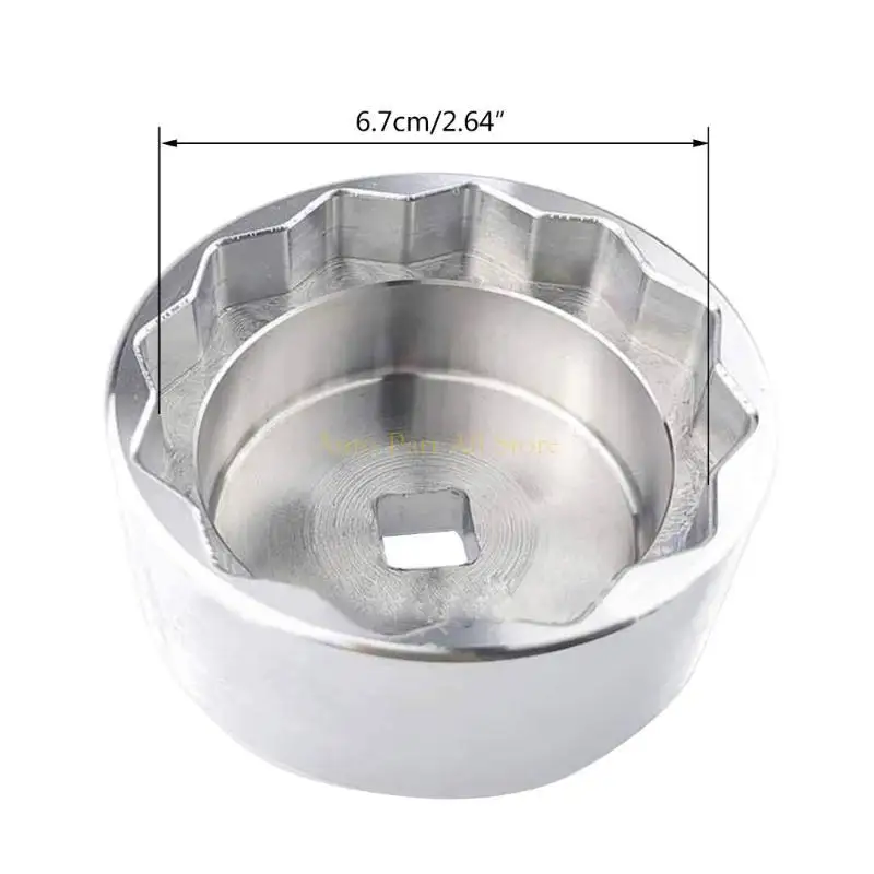 Инструмент для удаления колесных гаек J0MA сталь для Can-Am Ryker 600 900 Rally 529036457 UTVATV (art.: 3920d17f0edfb) - 3920d17f0edfb