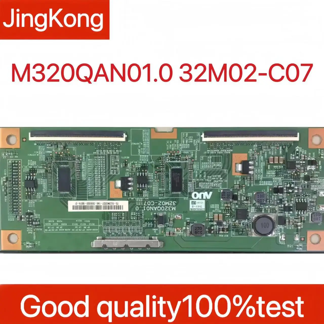 Новая Оригинальная ТВ-плата AUO Logic Tcon M320QAN01.0 32M02-C07