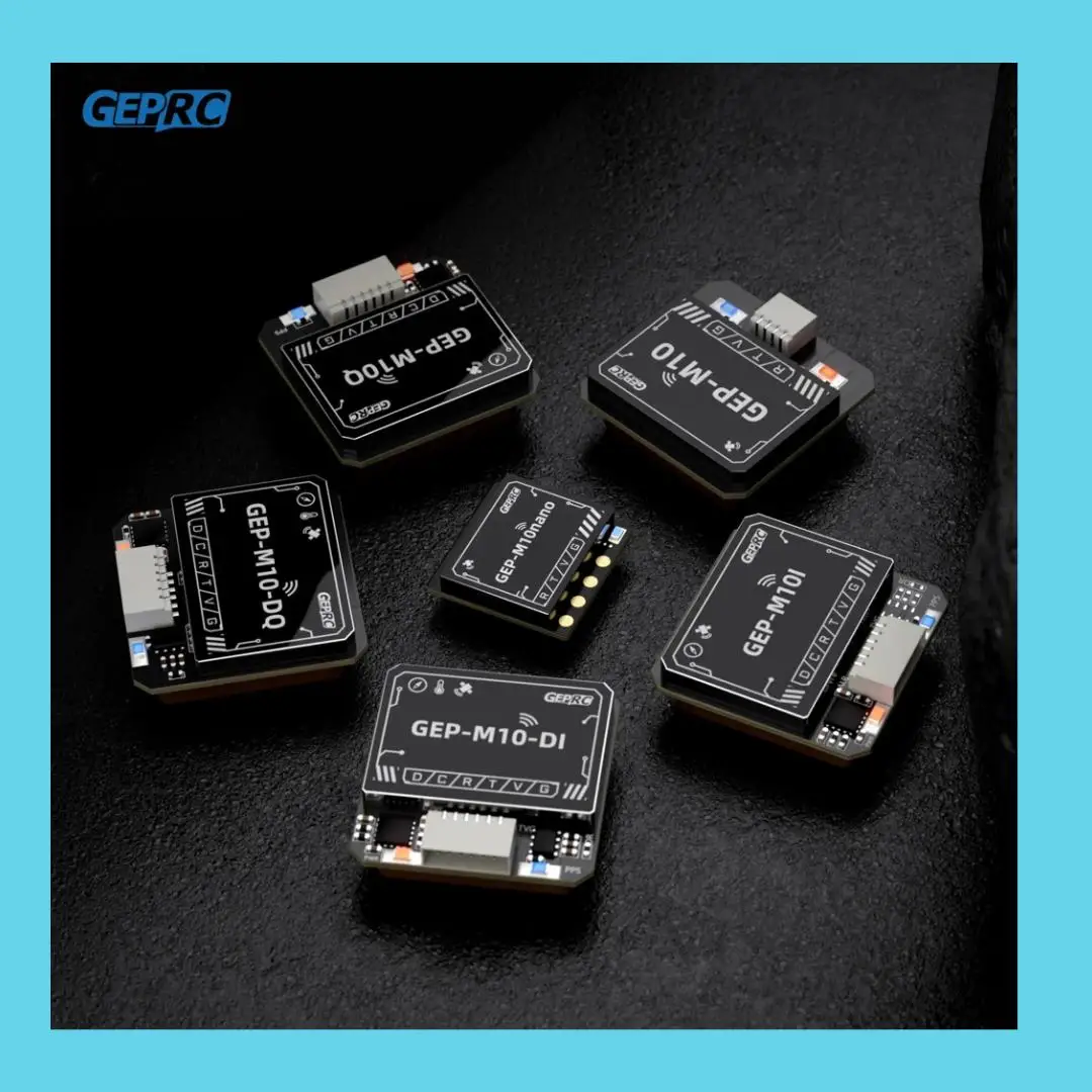 Чип GEPRC серии GEP-M10 GPS U-blox M10 поддерживает GPS BDS Galileo QZSS SBAS, позиционирование суставов (art.: 3920cf17ad4f0) - 3920cf17ad4f0