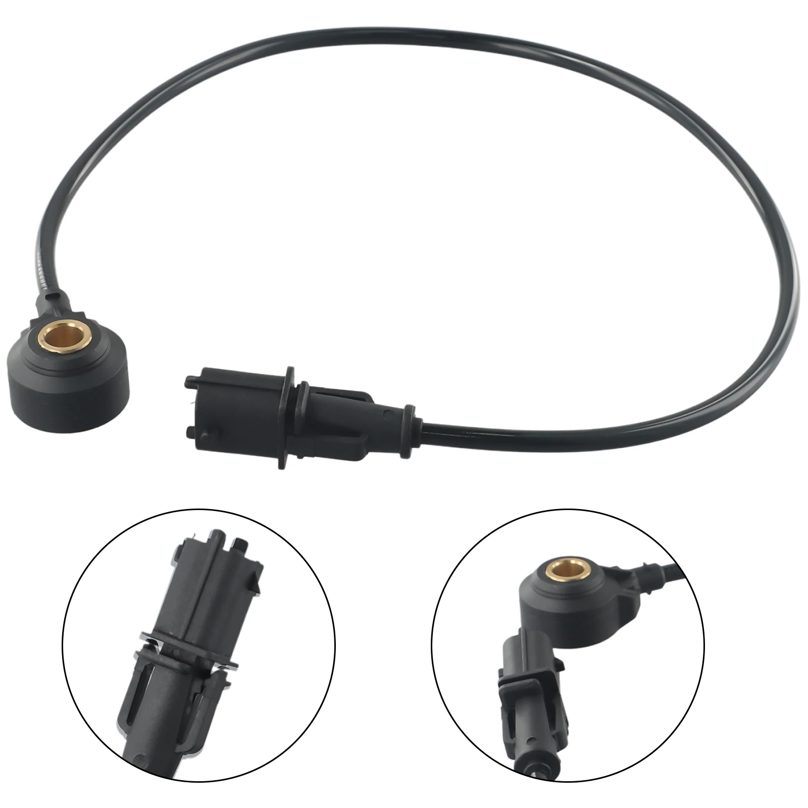 Фото Датчик детонации для Sea-Doo 4TEC для GTX для RXP для RXT для GTR 420664031,420664030,2410369,0261231155,0261231218, №4