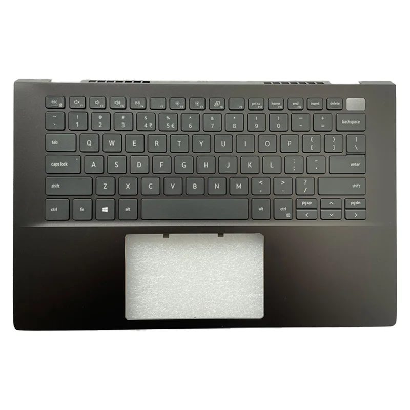 Фото Новинка для Dell Vostro V5401 V5402 запасные аксессуары для ноутбука Упор для рук/клавиатура 0DY5HN коричневый №2