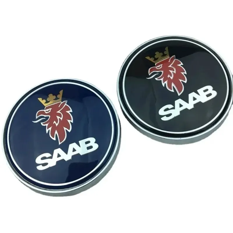 Фото Эмблема для багажника SAAB 9 3 9 5 9-3 9-5, 68 мм №3