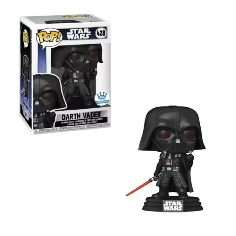 Фигурки героев Funko «Звездные войны», «Детские классические научно-фантастические фильмы», Дарт Вейдер, мандалорская изысканная модель с орнаментом (art.: 3920cd37ad918) - 3920cd37ad918