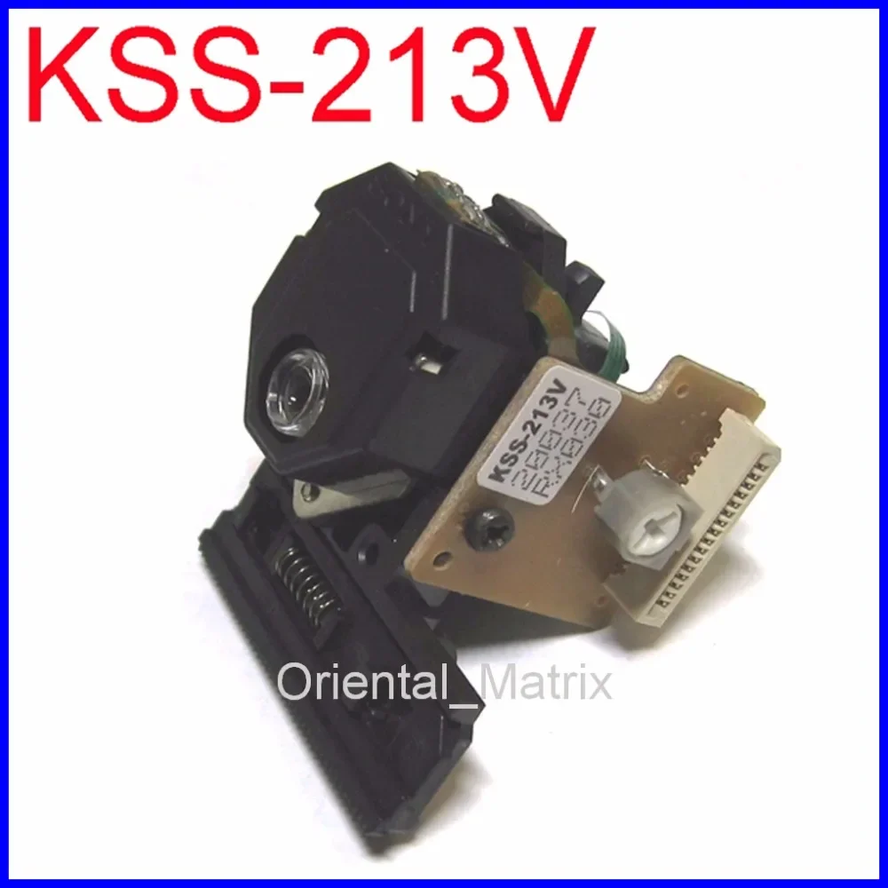 KSS-213V Оптический датчик KSS213V CD Лазерная линза Lasereinheit Оптический датчик Аксессуары
