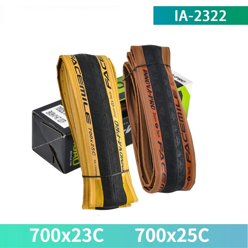 Велосипедные шины IA-2322 700C 700x2 3c/25c, сверхлегкие складные шины с кевларовым покрытием, защита от проколов, для дорожных велосипедов