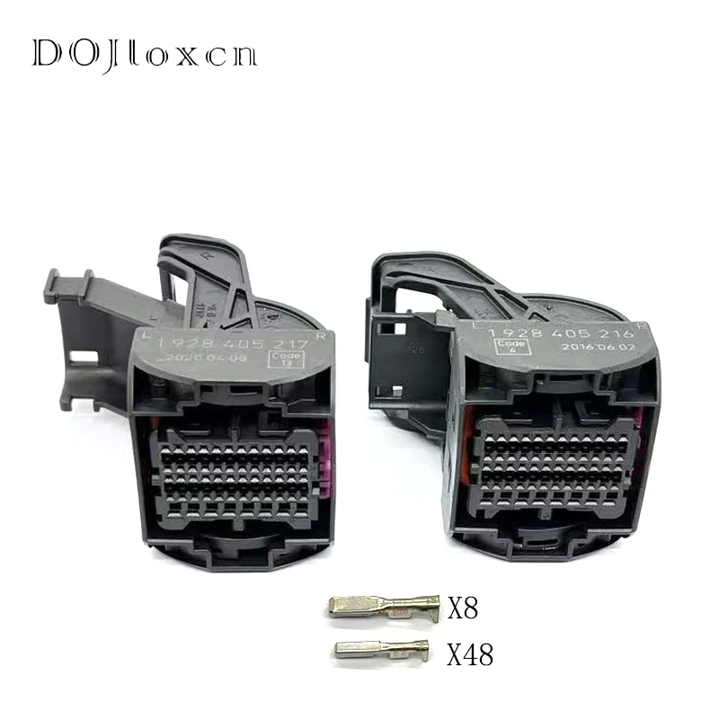 1/5 комплектов 56 Pin 1928405216 1928405217 двигатель блока управления компьютером контактор системы управления 1 928 405 1 216 928 для Bosch