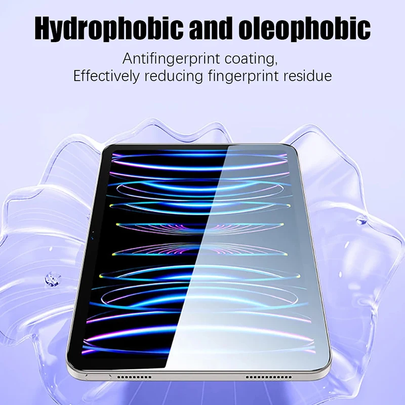 Закаленное стекло для Ipad 10,2 9 9 8 7th Mini 6 8,3 2021 5 4, Защита экрана для Ipad Air 4 2020 3 2 1 Pro 11 2022 10,5 9,7, пленка (art.: 3920c8c19b4d4) - 3920c8c19b4d4