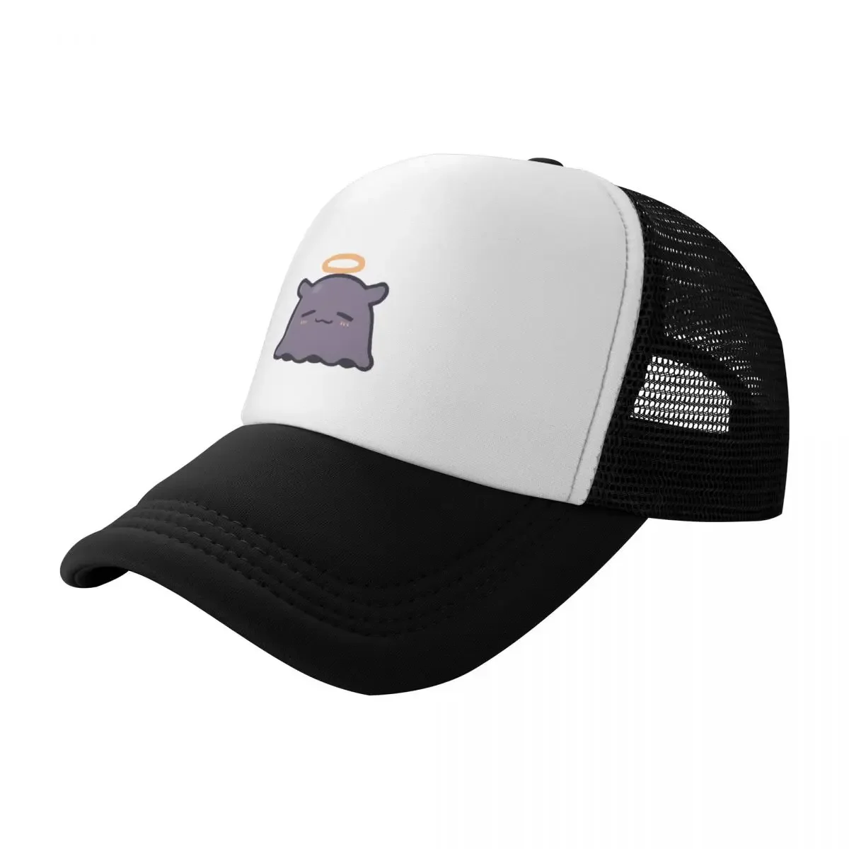 Ninomae ina'nis , Hololive: Takodachi / Tako, Ninomae Ina Nis Inanis Drooling Chibi Бейсболка летняя шляпа Sun Cap Girl Мужская