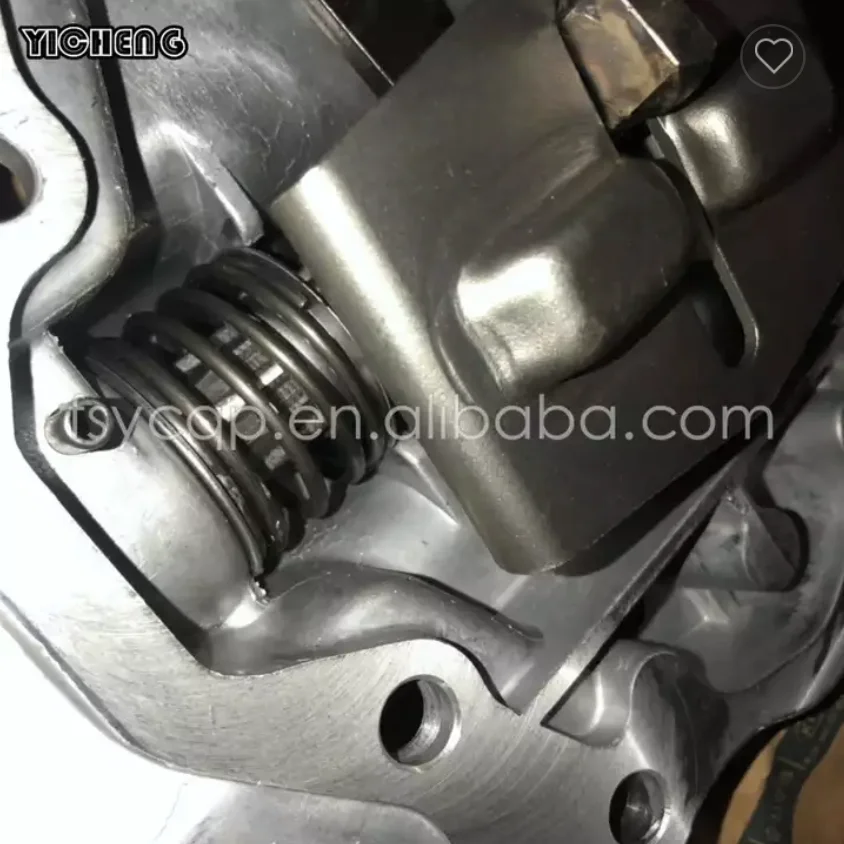 Фото MITSUBISHI FUSO M14 M12-3 M12 M12-4 крышка коробки передач для FV415 FV418 FV419 FV417 8DC9 8DC11 8M20 8M21 8M22 №4
