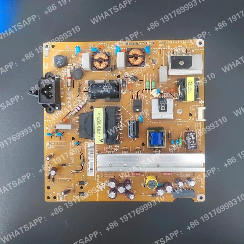 EAX65423701 (1.9) (2.0) LGP3942-14PL1 Плата питания для телевизора LG 42LB6200 42LB6200-ZE 42LB650V 39LB580V 42LB561V 42LF580V