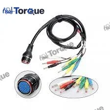 Для 8-контактного компактного сканера MB Star Diagnostic Wire C4 с кабелем 55-контактного на 8-контактный для ремонта автомобилей