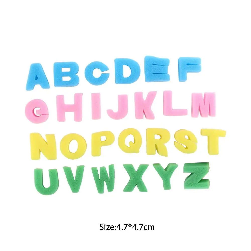 26 шт.набор, Детский развивающий алфавит (art.: 3920c1cdf6469) - 3920c1cdf6469