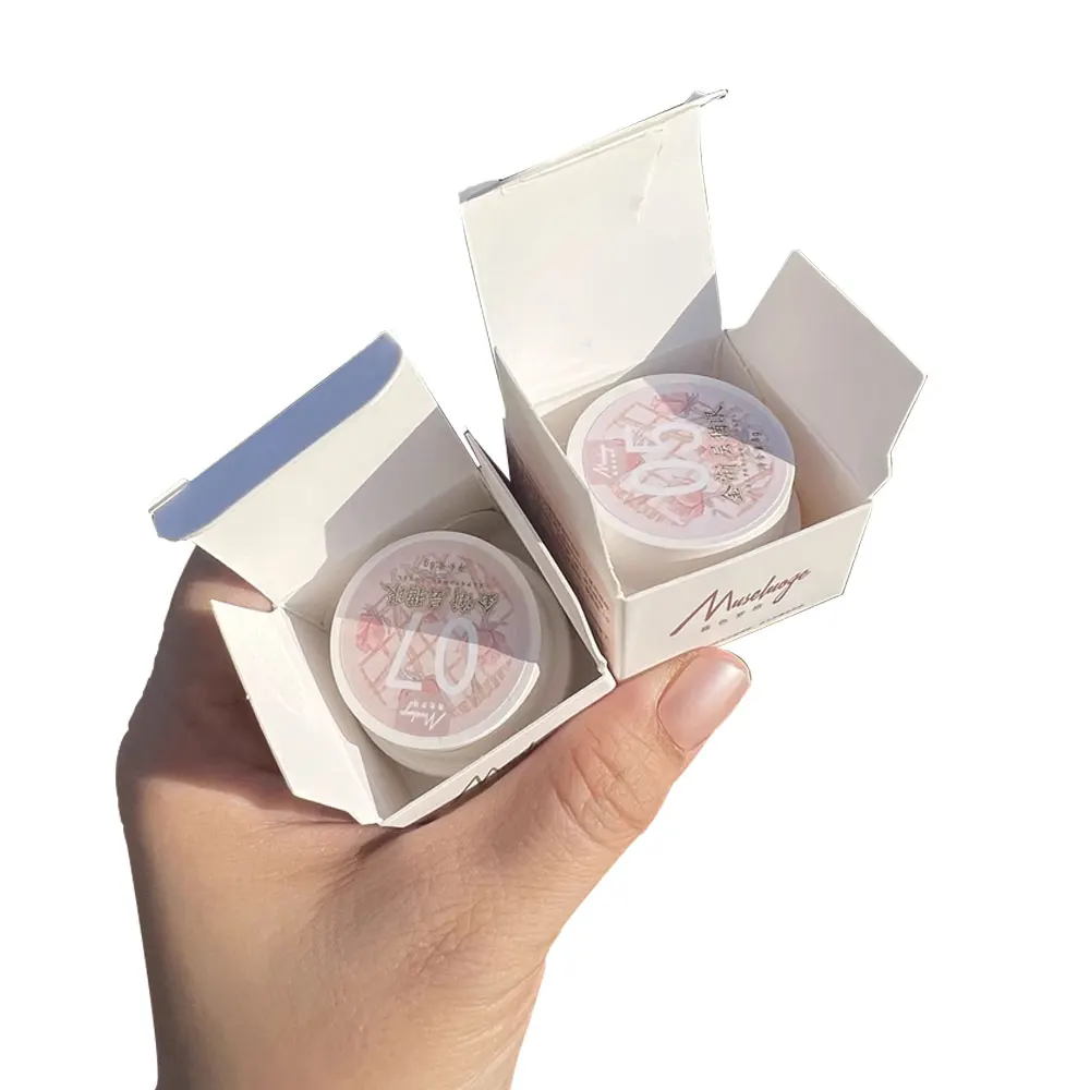 MUSELUOGE24colorset Новый гель-лак для ногтей «кошачий глаз» со стеклянными бусинами, 5 мл, полуперманентный магнитный гель для маникюрного салона (art.: 3920cada568f0) - 3920cada568f0