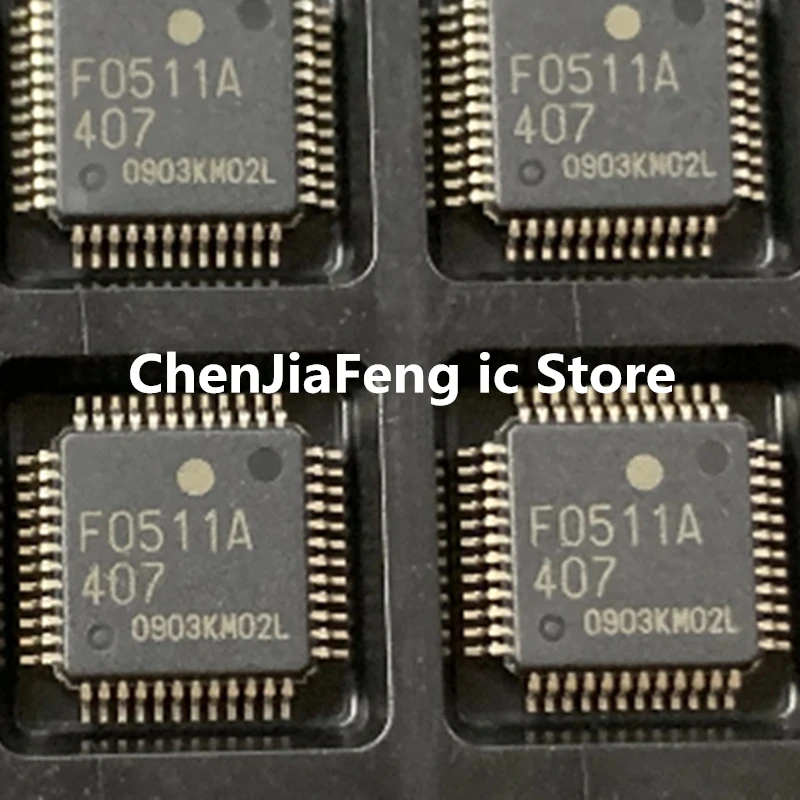 1 шт. ~ 100 шт./партия Φ UPD78F0511AGA F0511A LQFP48 новый оригинальный