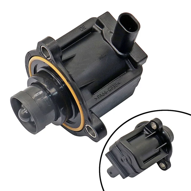 Фото A14F-CJ5Z-9U465-A CJ5Z9U465A Впускной клапан турбокомпрессора для Volvo Ford Lincoln MKC, MKX, MKZ L4/V6, аксессуары №2