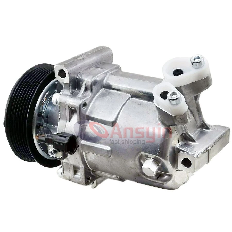 Фото Для компрессора кондиционера NISSAN LATIO/TIIDA 1.8L CR10 2007-2010 92600-J70A 92600CJ60C W08A 301627   92600CJ60A A 42001290 -1400 92600-CJ700 №5