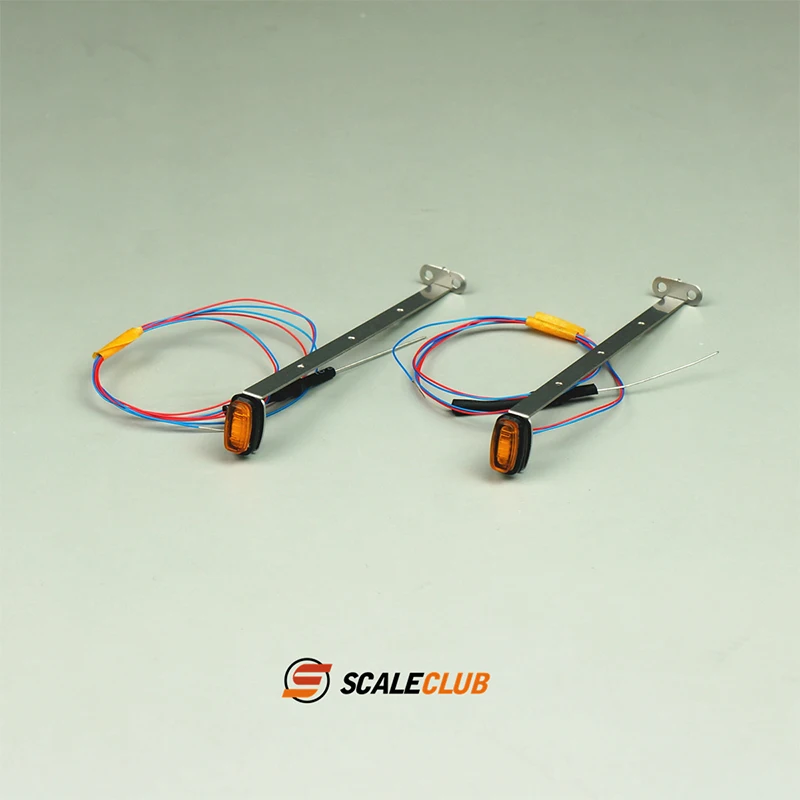Scaleclub tamiya 114 Самосвал демонстрирует широкую световую сигнальную лампу, опасную лампу (art.: 3920ca4ea13a6) - 3920ca4ea13a6