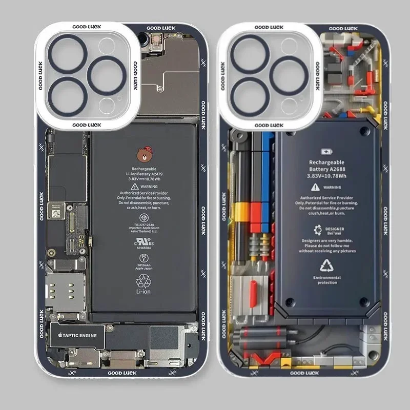 Чехол для печатной платы для OPPO Reno 13 12 11 10 Pro Plus 13F 11F 12F 7 5 6 Lite A78 A79 A98 A38 A58 A60 A57 A77 A16 A17 A3 Pro A2
