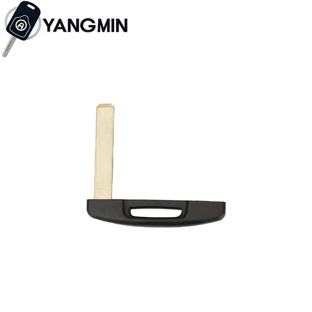 Фото Автомобильный ключ YANGMIN для Renault Megane III Fluence Laguna III Scenic 2010 2009-2015 смарт-карта 433 МГц PCF7952A Hands Free без ключа №3