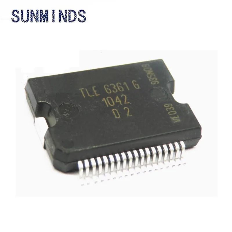 5 шт. TLE6361G TLE 6361 G TLE6361 HSSOP36 автомобильные компьютерные платы хрупкие чипы