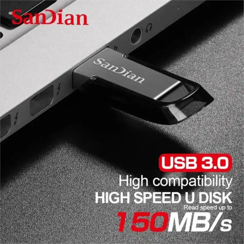 Фото USB-флеш-накопитель USB 512, 1 ТБ, ГБ №2