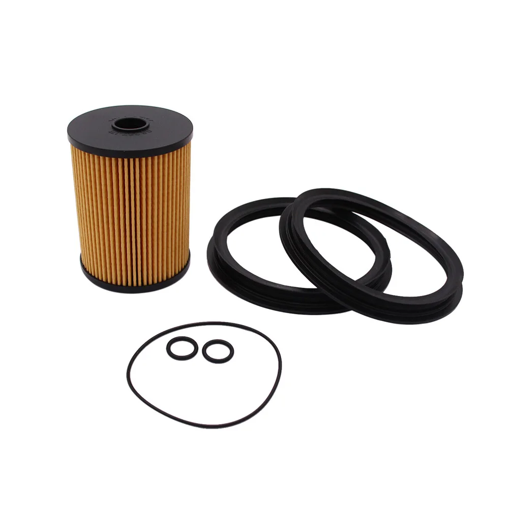 Фото Сменный топливный фильтр подходит с уплотнениями для BMW MINI Cooper R55 R56 11252754870 автомобильные фильтры аксессуары №4