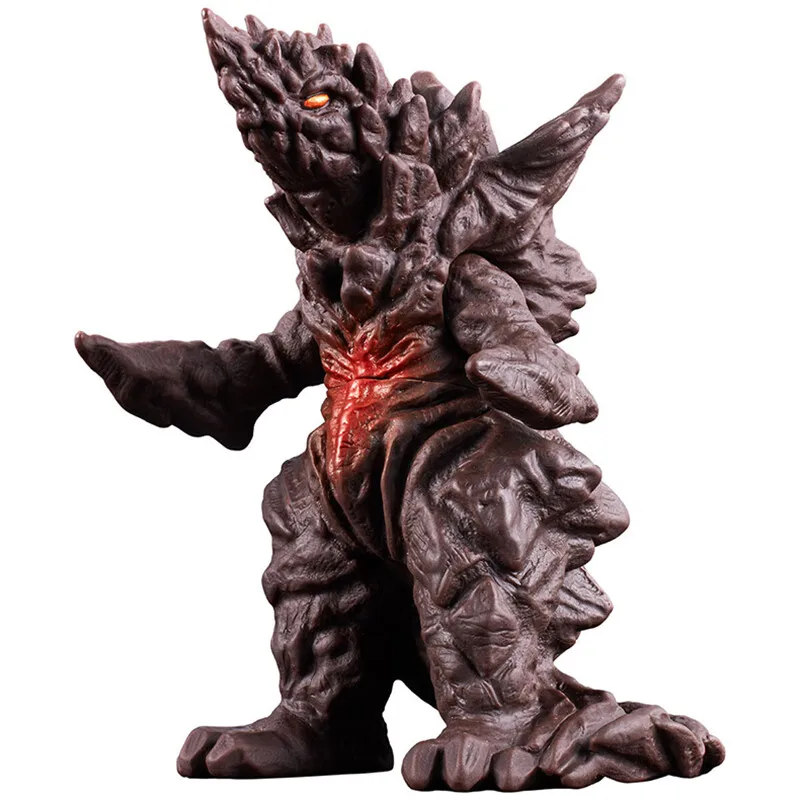 Bandai Triga Ultraman 500 Series Monster Мягкая резиновая кукла Игрушка Neodaran Bill (art.: 3920ca3e72d1e) - 3920ca3e72d1e