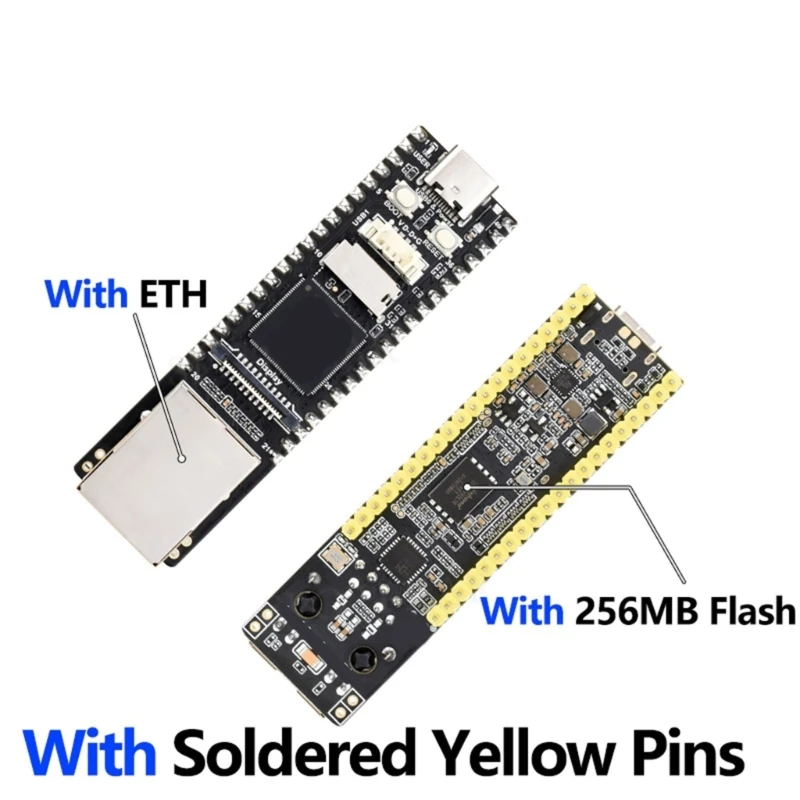 Чип RK3506G2 Linux Development Poard Accessories для Lyra Boot D2RC