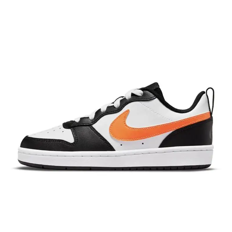 【Настроить】Nike Court Borough Обувь для скейтбординга Женские кроссовки BQ5448-115 (art.: 3920cd199c2f0) - 3920cd199c2f0