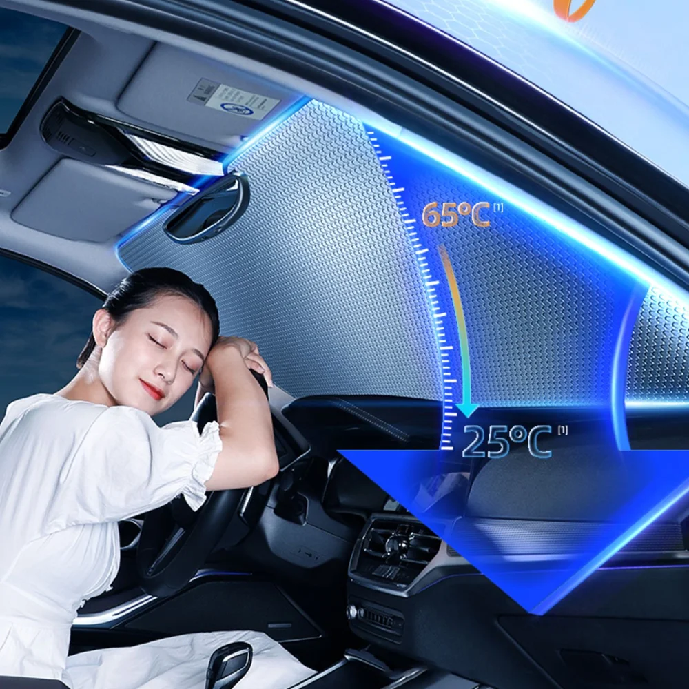 Покрытие солнцезащитных козырьков для Hyundai Sonata i45 YF 8th Hybrid 2010 ~ 2014 коврики на заднее боковое лобовое стекло солнцезащитный козырек для окон аксессуары для штор