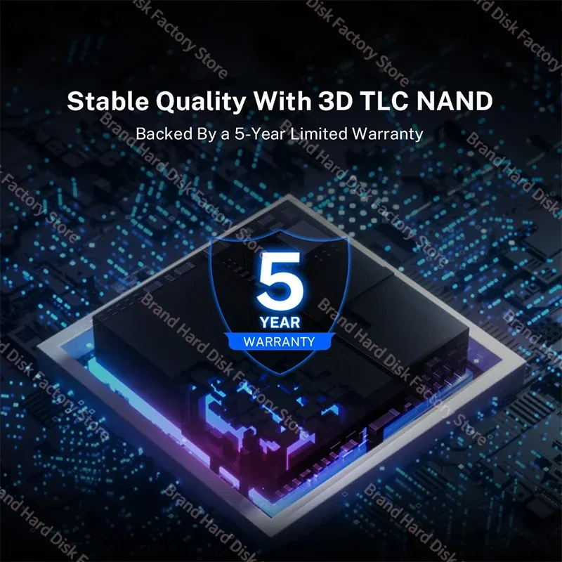 Внутренний твердотельный накопитель 8 ТБ 870 EVO, жесткий диск SSD 2,5 дюйма Sata III 4 ТБ, твердотельный накопитель, жесткий диск для ноутбука, микрокомпьютера, настольного компьютера (art.: 3920c4ed4afd0) - 3920c4ed4afd0