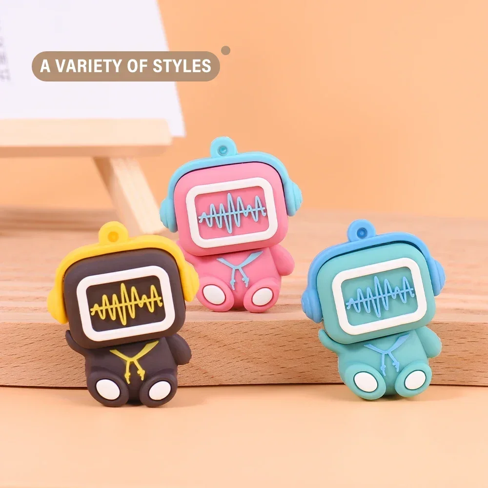 USB-флеш-накопитель JASTER в виде куклы, 128 ГБ, 64 ГБ, 16 ГБ (art.: 3920c3fe9a5c8) - 3920c3fe9a5c8