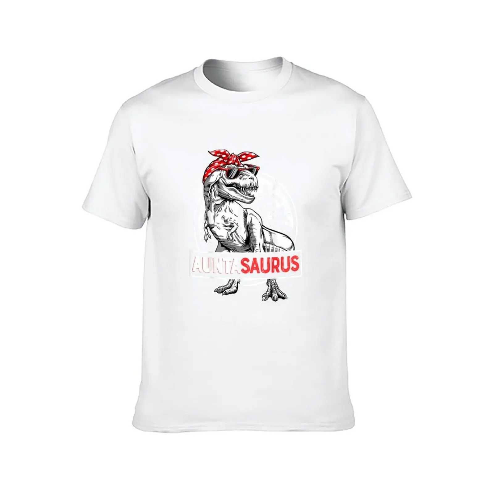 Фото Auntasaurus T rex Dinosaur Auntie Saurus Одинаковая футболка для всей семьи, футболка с аниме, футболка №2