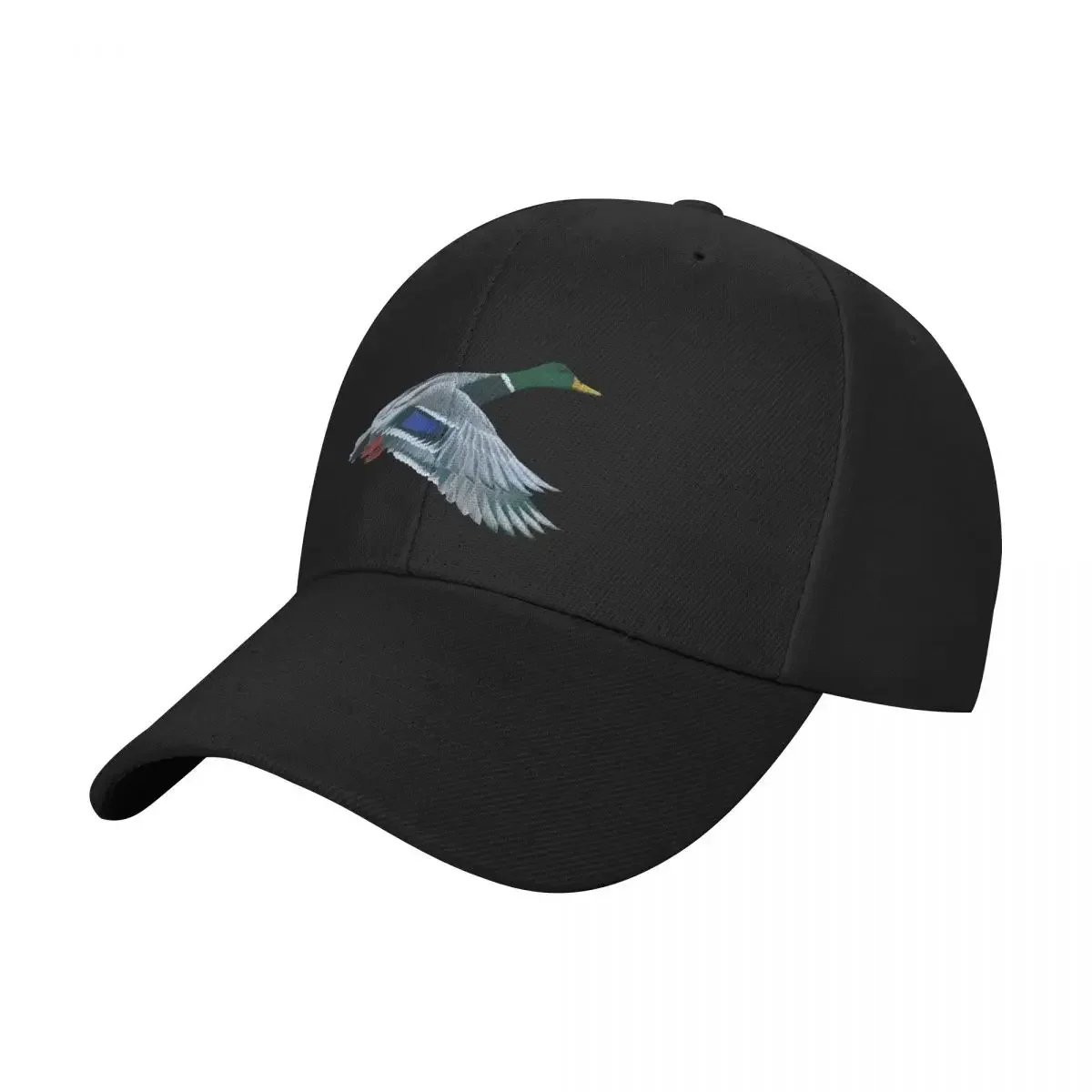 Бейсбольная кепка Mallard Duck Drake, походная шляпа, шляпа дальнобойщика, спортивная кепка для регби, гольф, женская и мужская
