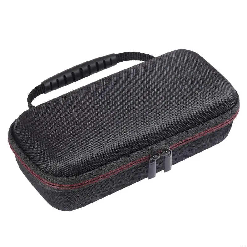 M2EC New EVA Hard Case Outdoor Traving Case для Tribit Stormbox Wireless-Comelevatible Speaker