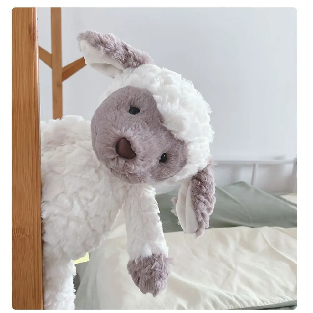 Игрушки Мягкая кукла Appease Toys Мягкие игрушки Декор для свадебной вечеринки Плюшевые животные Овец Плюшевая кукла Пушистая овца Плюшевые игрушки (art.: 3920cadf19275) - 3920cadf19275