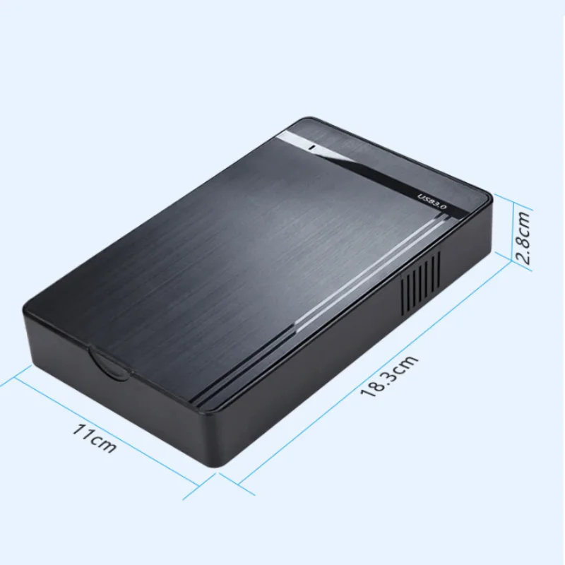 Фото Внешний жесткий диск с интерфейсом USB 3,0, 3,5 дюйма, 6 Гбит/с №5