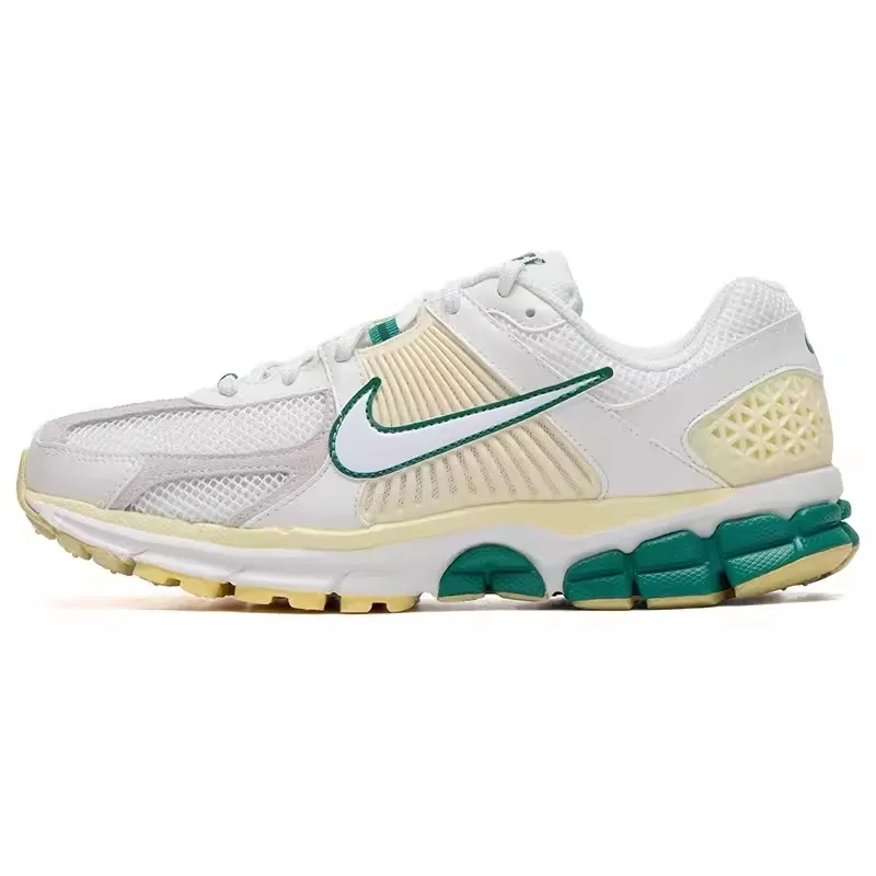 Мужская обувь Nike, новые ZOOM VOMERO 5, легкие дышащие кроссовки с мягкой подкладкой для отдыха, спортивная обувь для фитнеса и тренировок