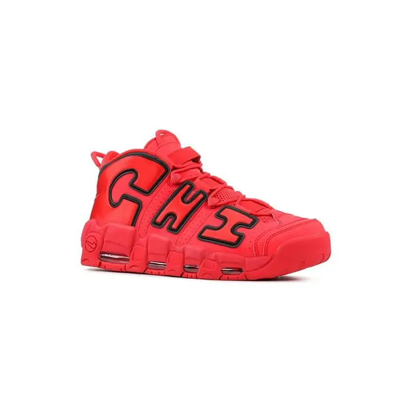 Фото Кроссовки Nike Air More Uptempo Chicago AJ3138-600 №2