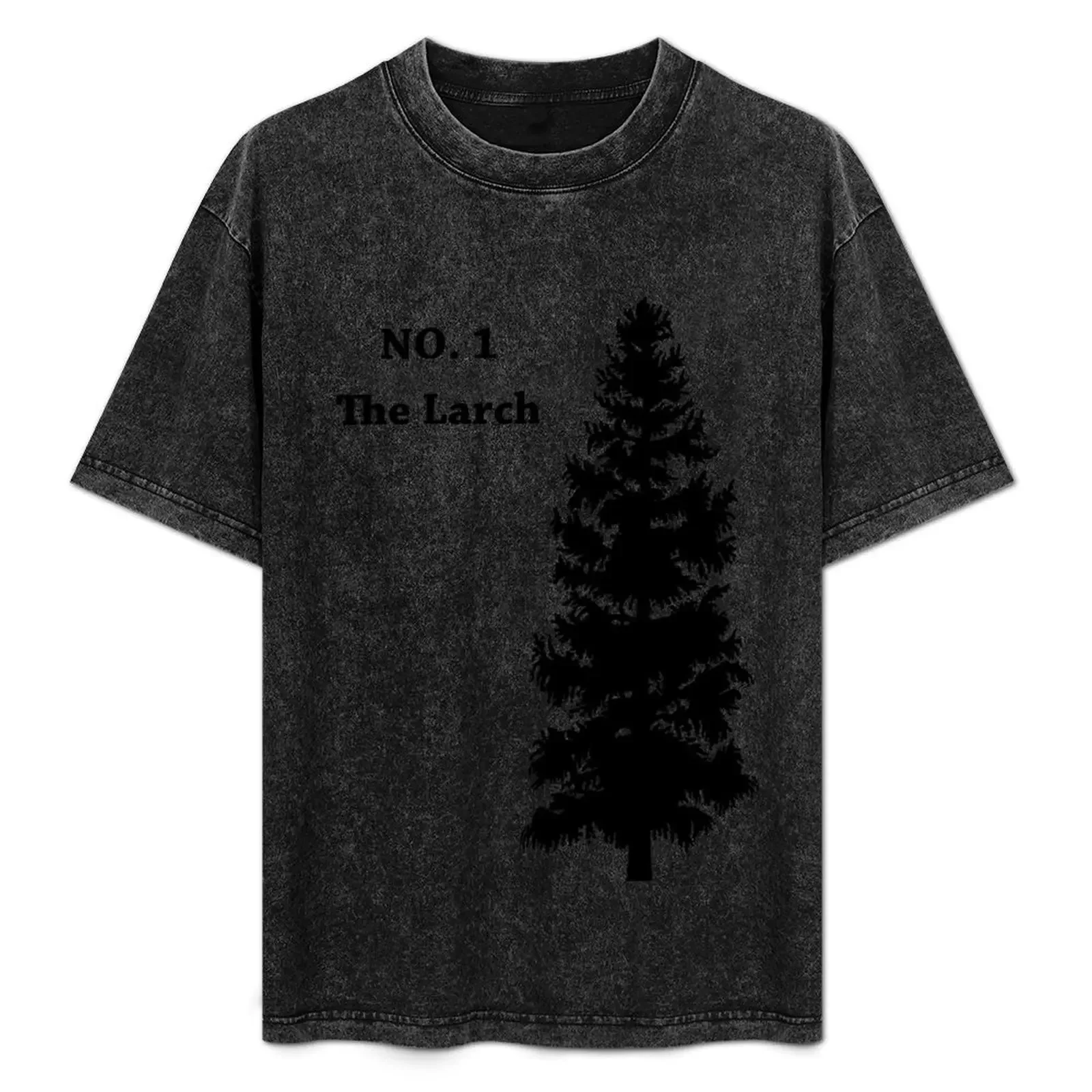 Нет. 1 - футболка The Larch, уличная одежда, футболки с рисунком, футболки на заказ, мужская футболка 100 ℅   хлопок