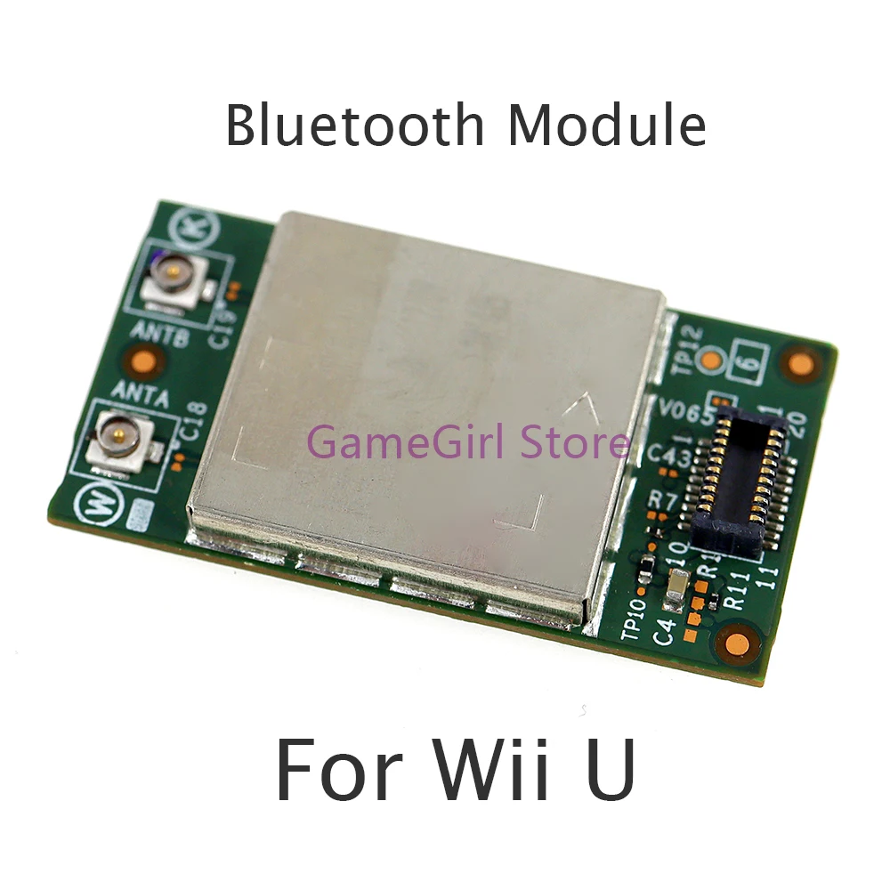 1 шт. замена для игровой консоли Wiiu WII U, оригинальная беспроводная Bluetooth-совместимая плата модуля